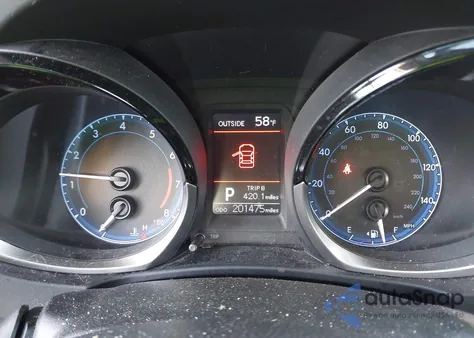 2014 Toyota Corolla S Plus from USA, damaged, VIN 2T1BURHE8EC219528